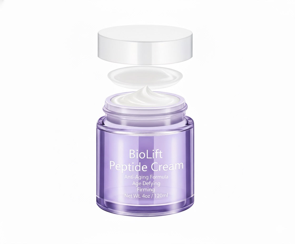 BioLift Peptide Cream