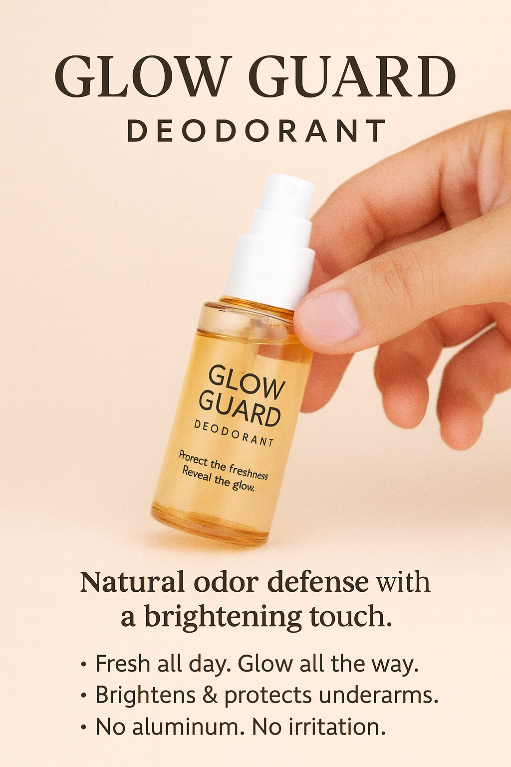 Glow Guard Deodorant